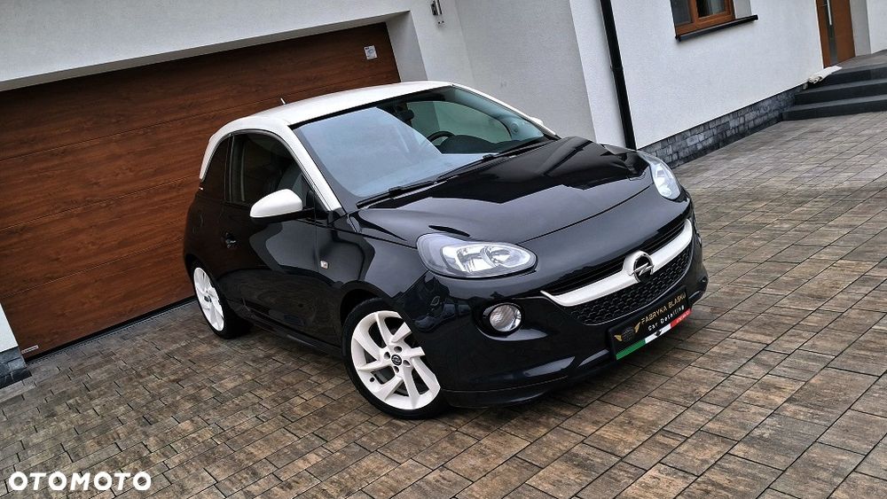 Opel Adam 1.4 EcoFLEX Start/Stop Black Link - 4