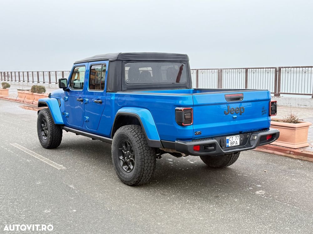 Jeep Gladiator - 6
