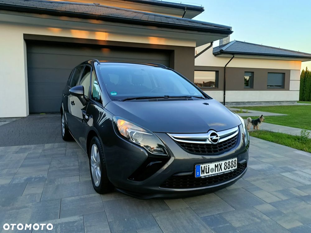 Opel Zafira - 4