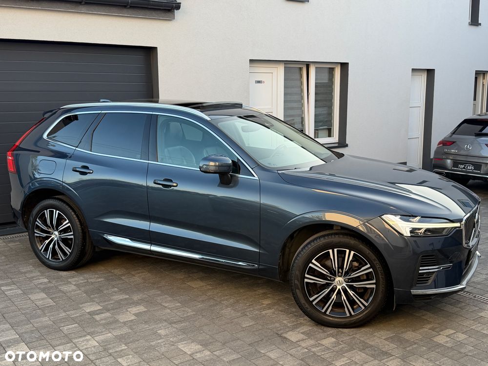Volvo XC 60 T6 Plug-In Hybrid AWD Inscription - 17