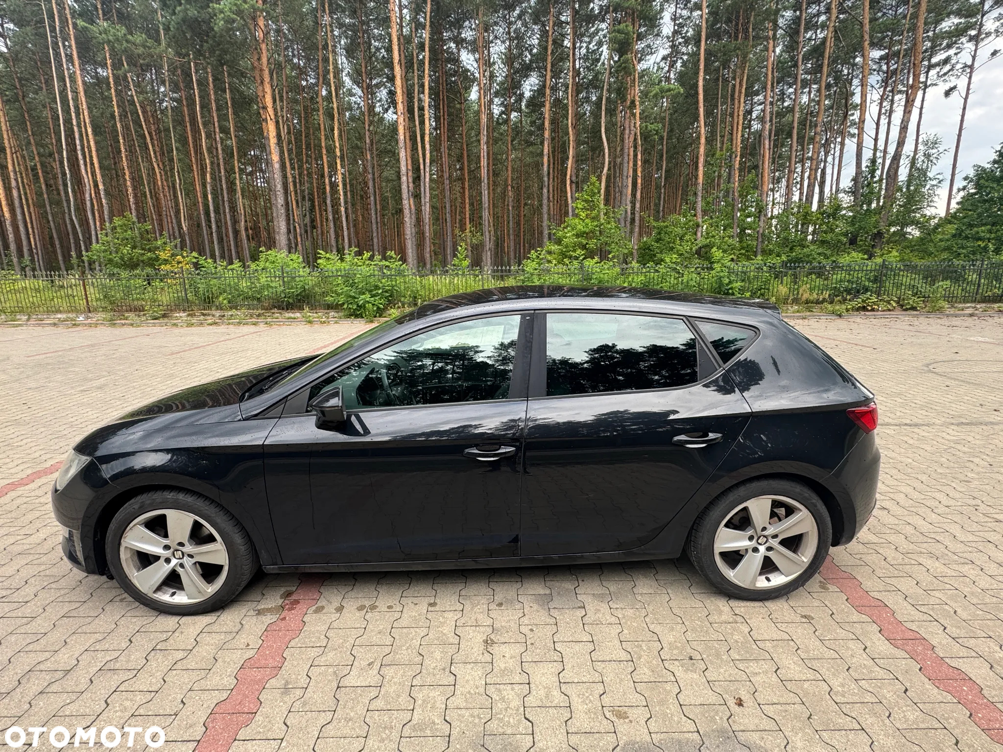 Seat Leon 2.0 TDI FR S&S - 2