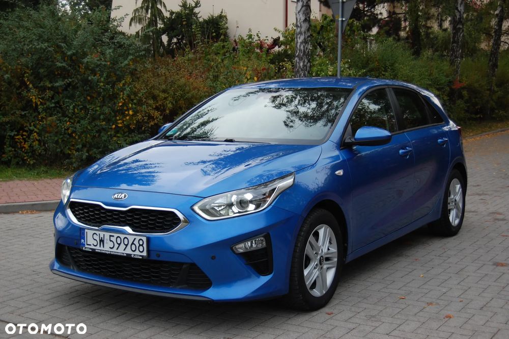 Kia Ceed 1.4 Edition 7 - 40
