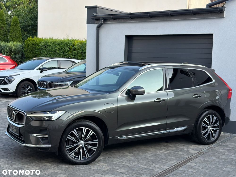 Volvo XC 60 T6 Plug-In Hybrid AWD Inscription - 25