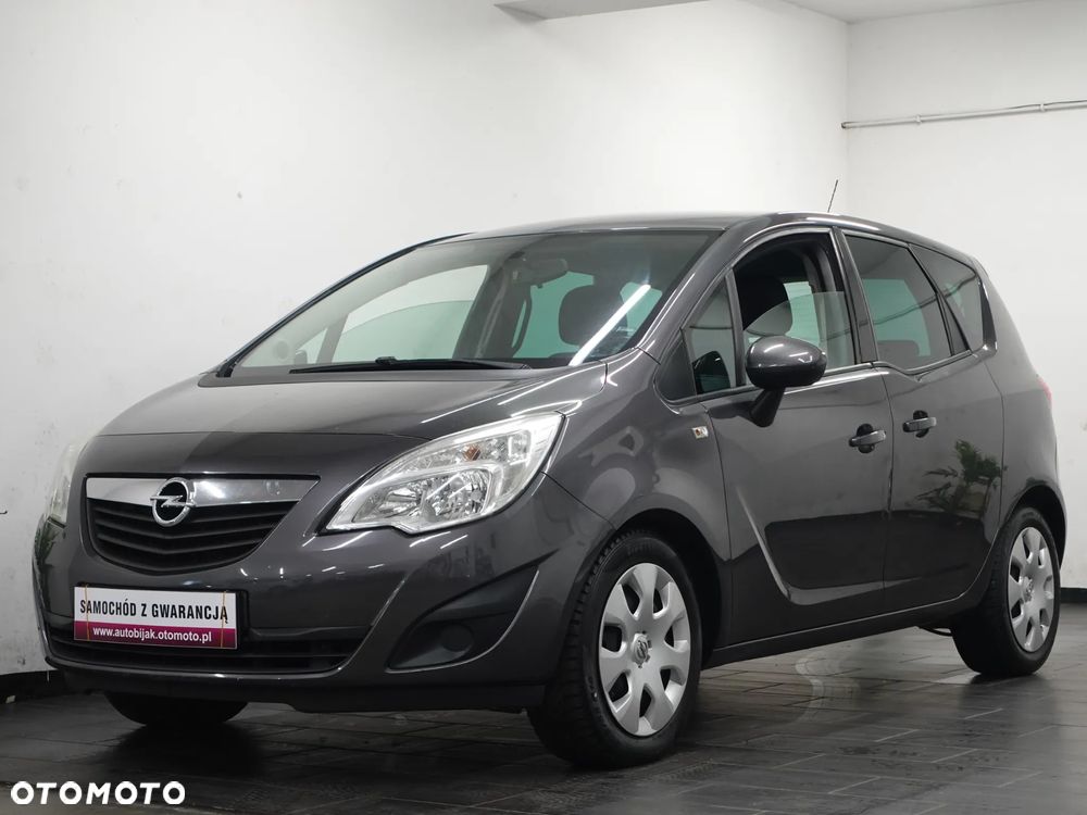 Opel Meriva 1.7 CDTI Active - 3