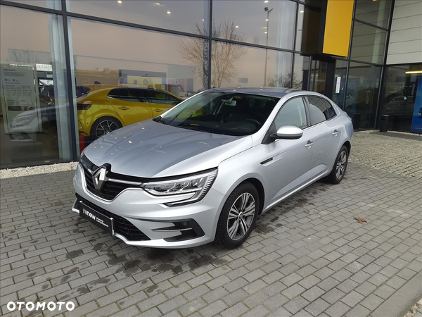 Renault Megane 1.3 TCe Zen