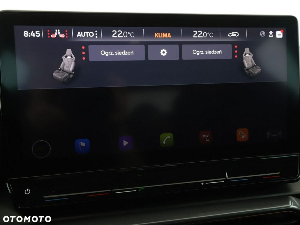 Cupra Formentor 2.0 TSI 4Drive VZ DSG - 28