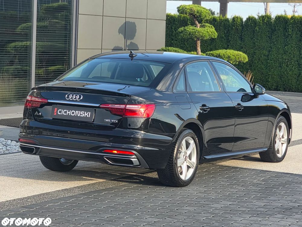 Audi A4 Limousine 35 TDI mHEV Advanced S tronic - 37