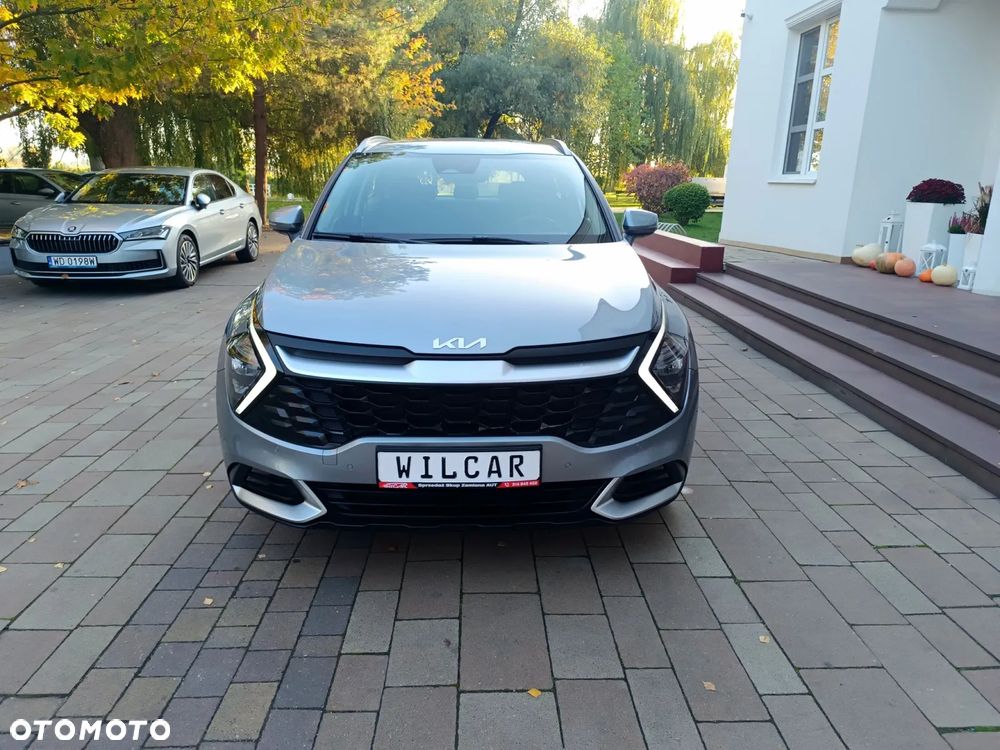 Kia Sportage 1.6 CRDI 2WD EDITION 7 - 13