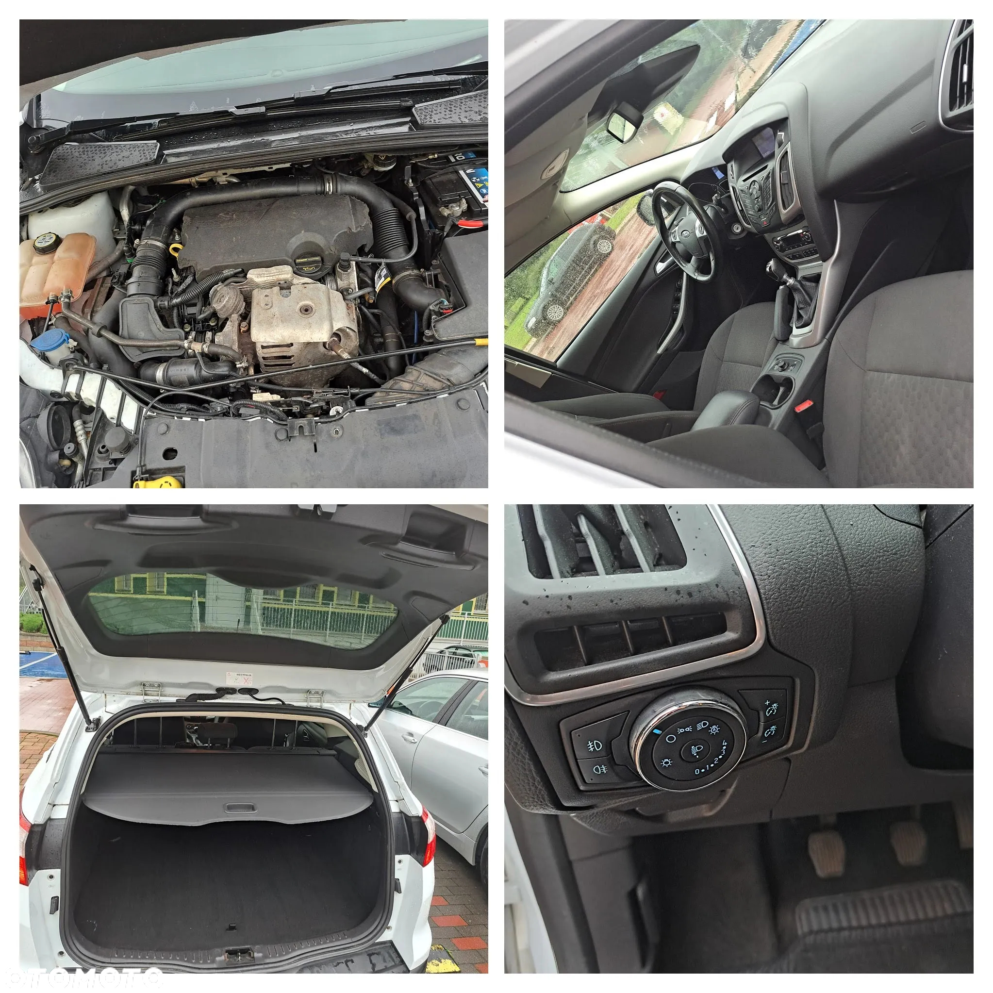 Ford Focus 1.0 EcoBoost Edition Start - 7