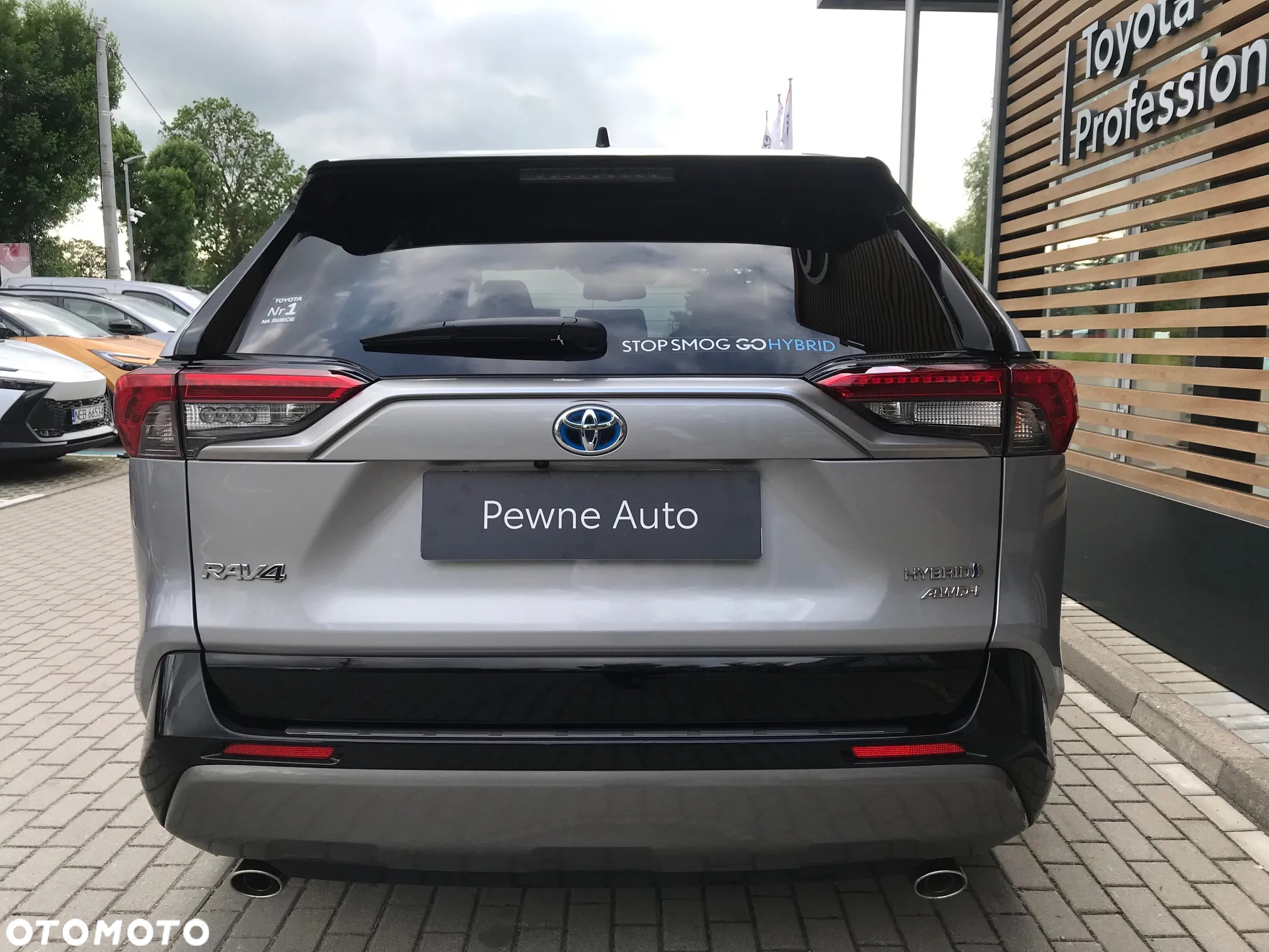 Toyota RAV4 2.5 Hybrid Selection 4x4 - 6