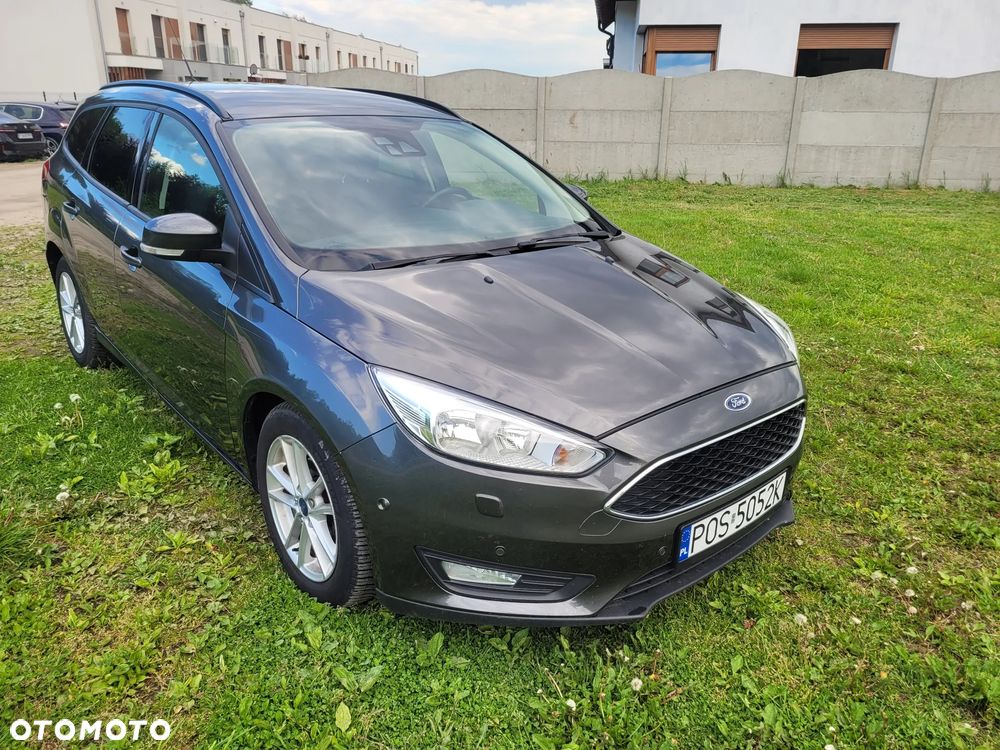 Ford Focus - 1