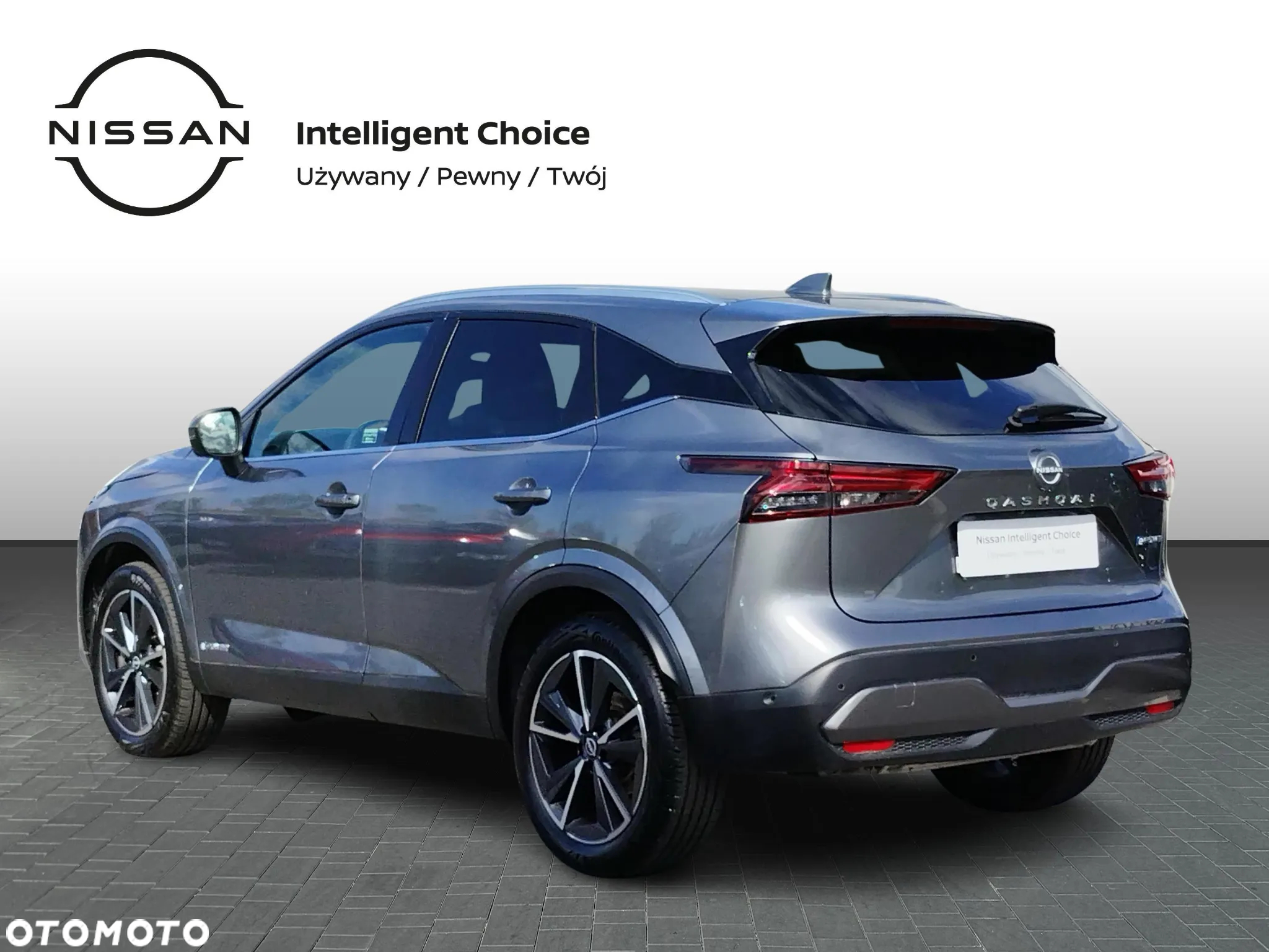 Nissan Qashqai 1.5 e-POWER Tekna - 3