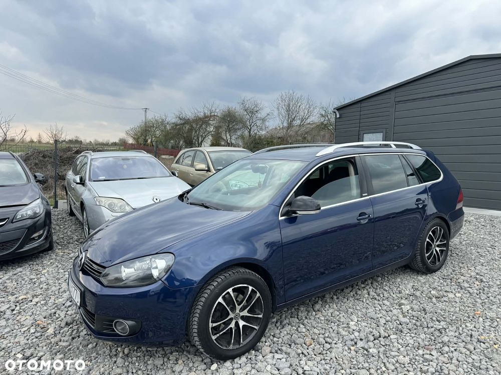 Volkswagen Golf 1.6 TDI Highline - 2