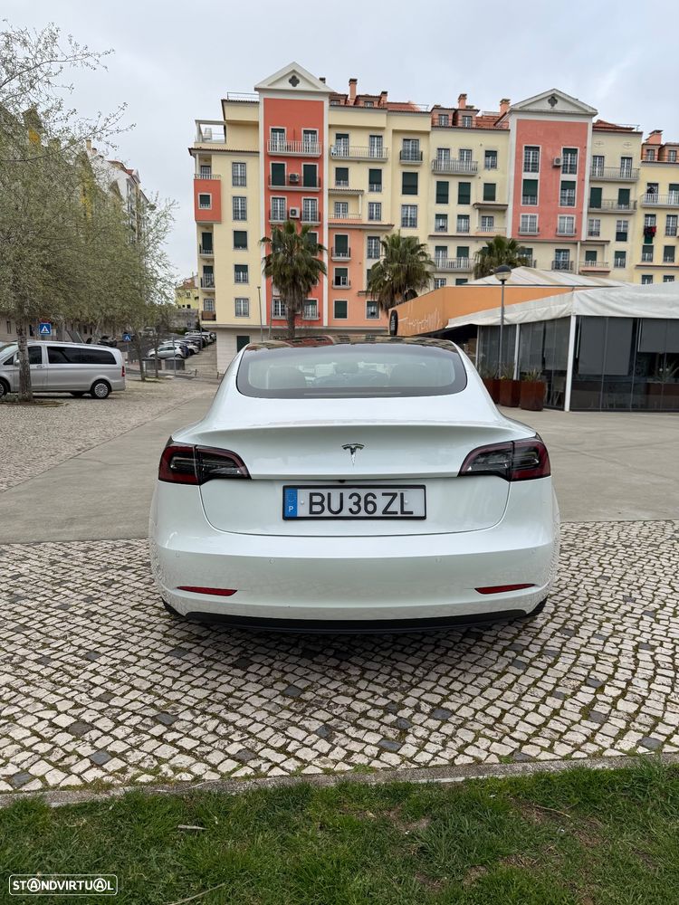 Tesla Model 3 Standard Range Plus RWD - 5