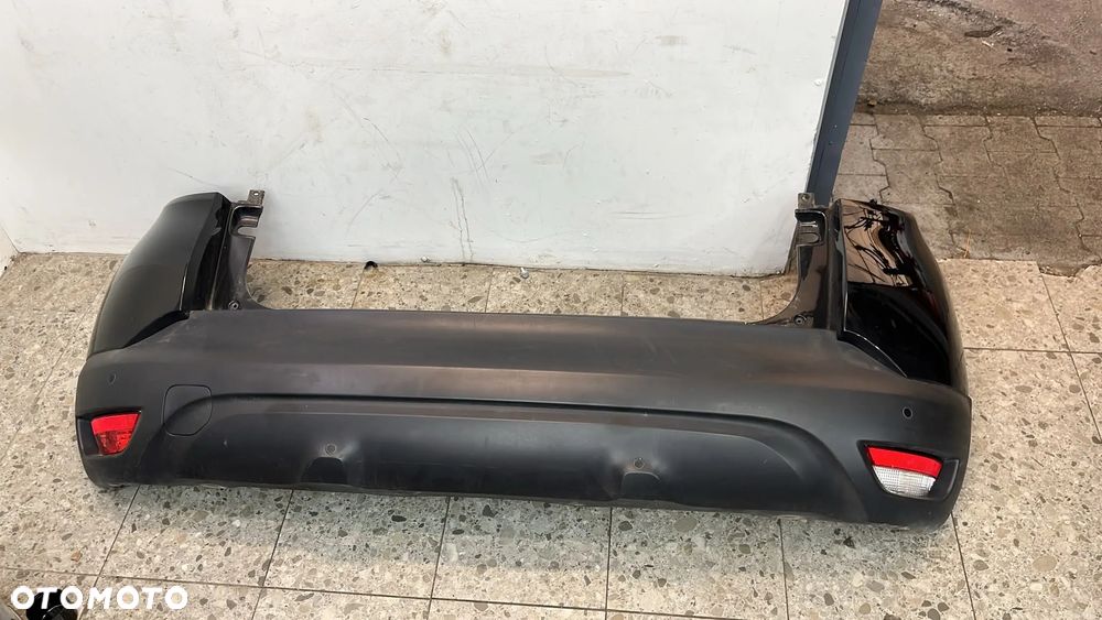 ZDERZAK TYŁ RENAULT CAPTUR I 4 PDC
