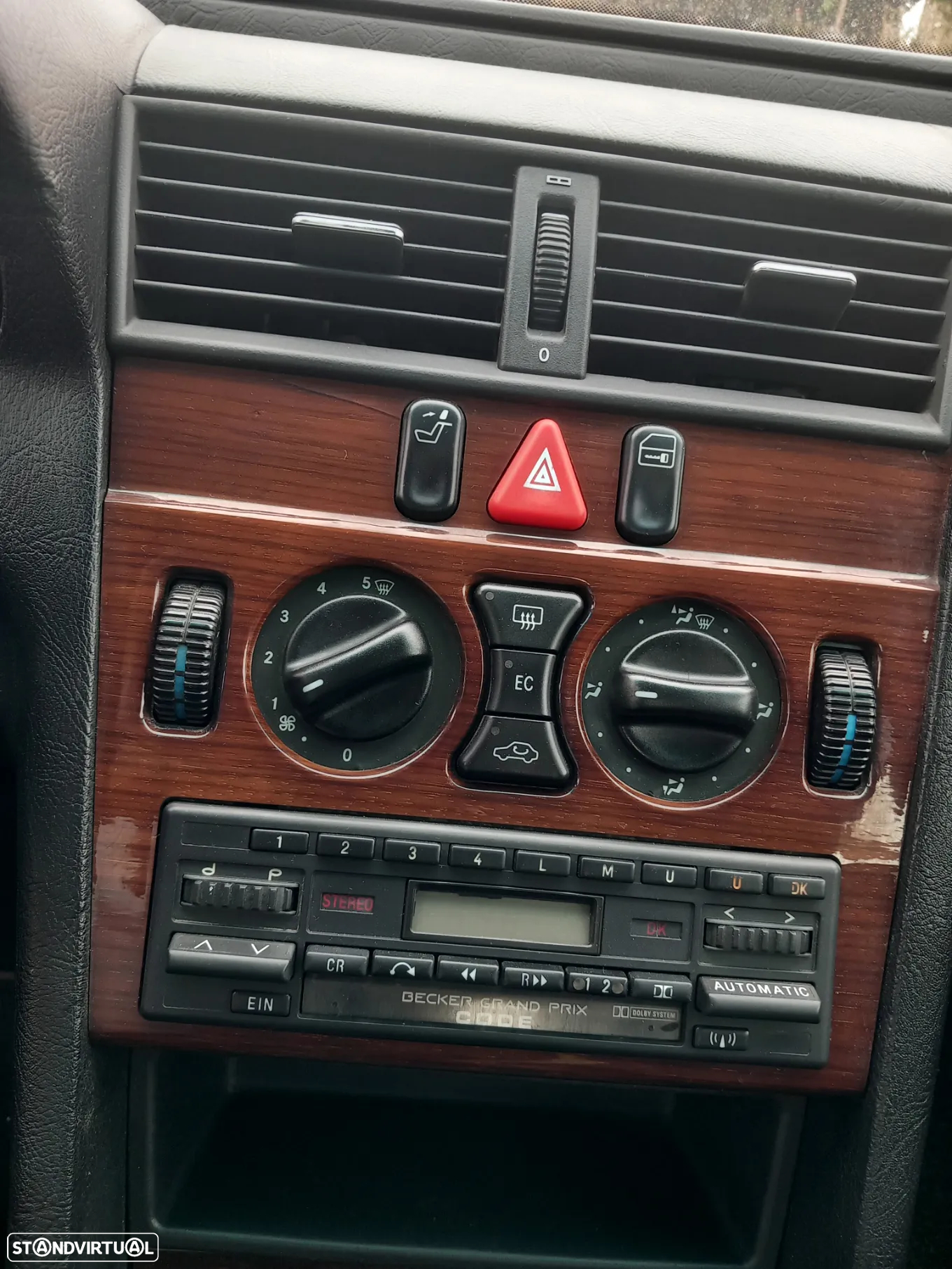 Mercedes-Benz C 250 TD Classic - 16