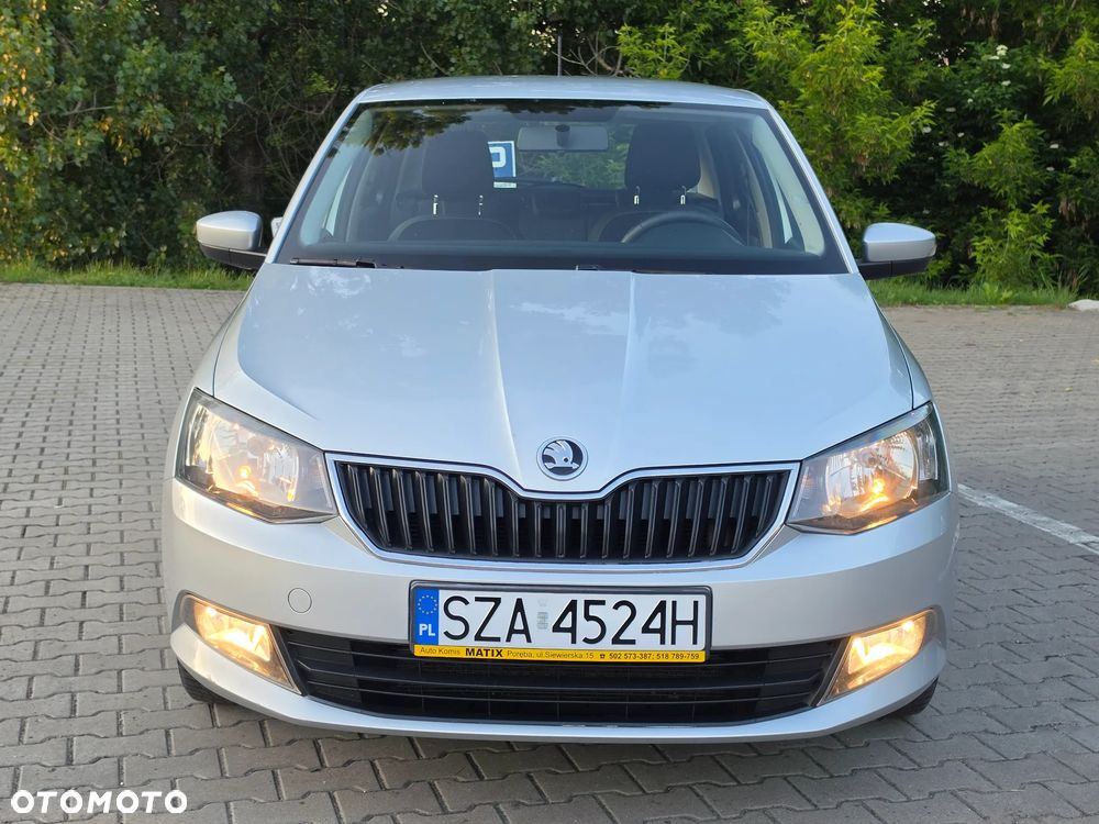 Skoda Fabia 1.2 TSI Active - 25