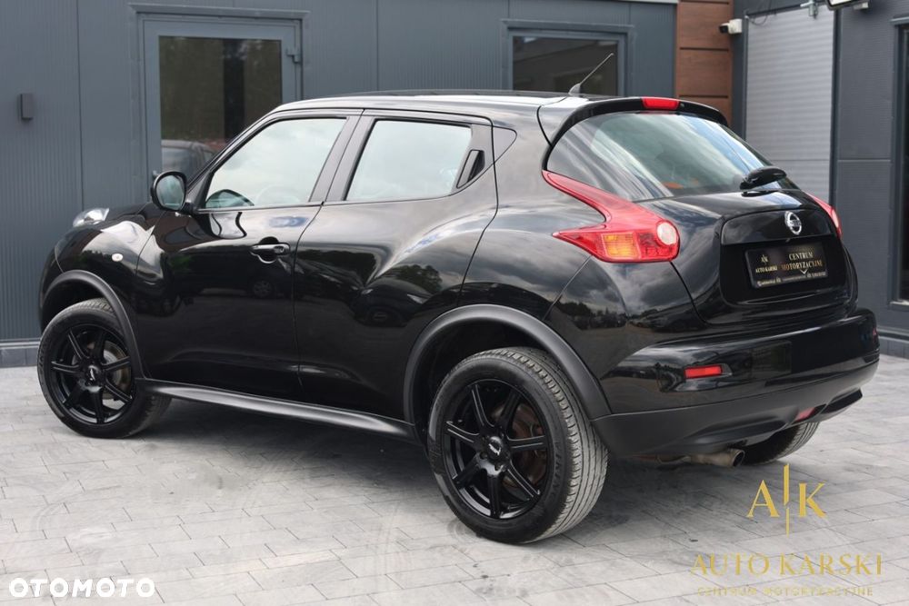 Nissan Juke - 11