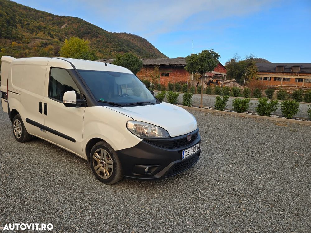 Fiat Doblo - 2