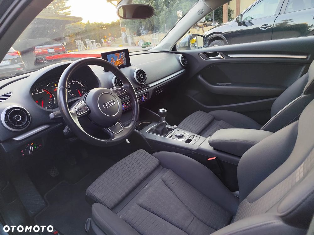 Audi A3 3-drzwiowe 1.4 TFSI Ambition - 12