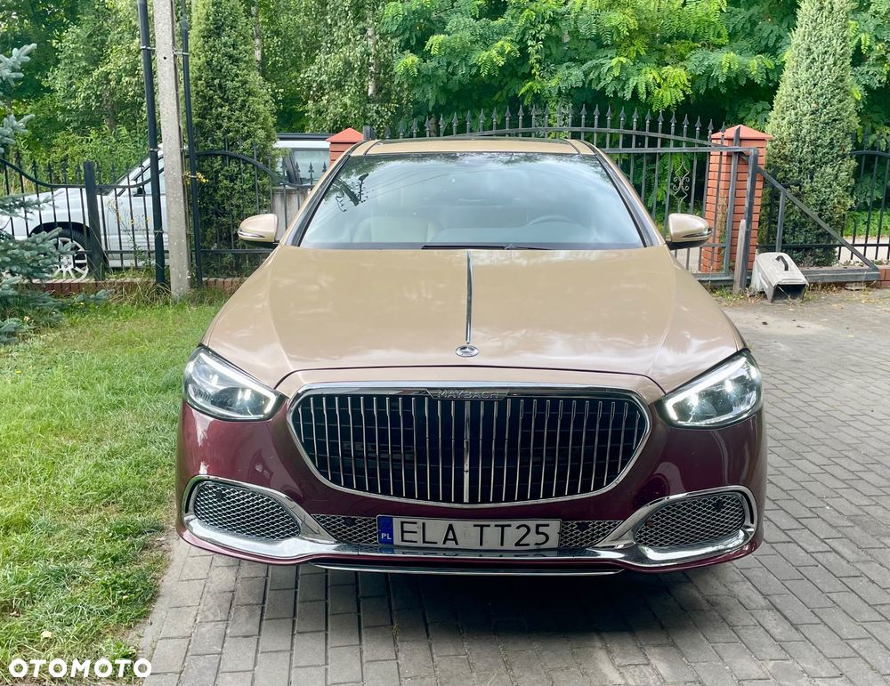 Mercedes-Benz Klasa S 320 CDI - 13