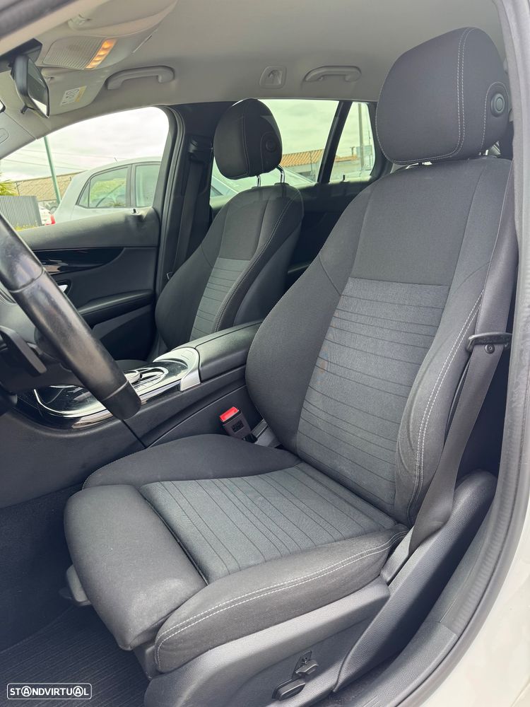 Mercedes-Benz C 200 d Station 9G-TRONIC - 17