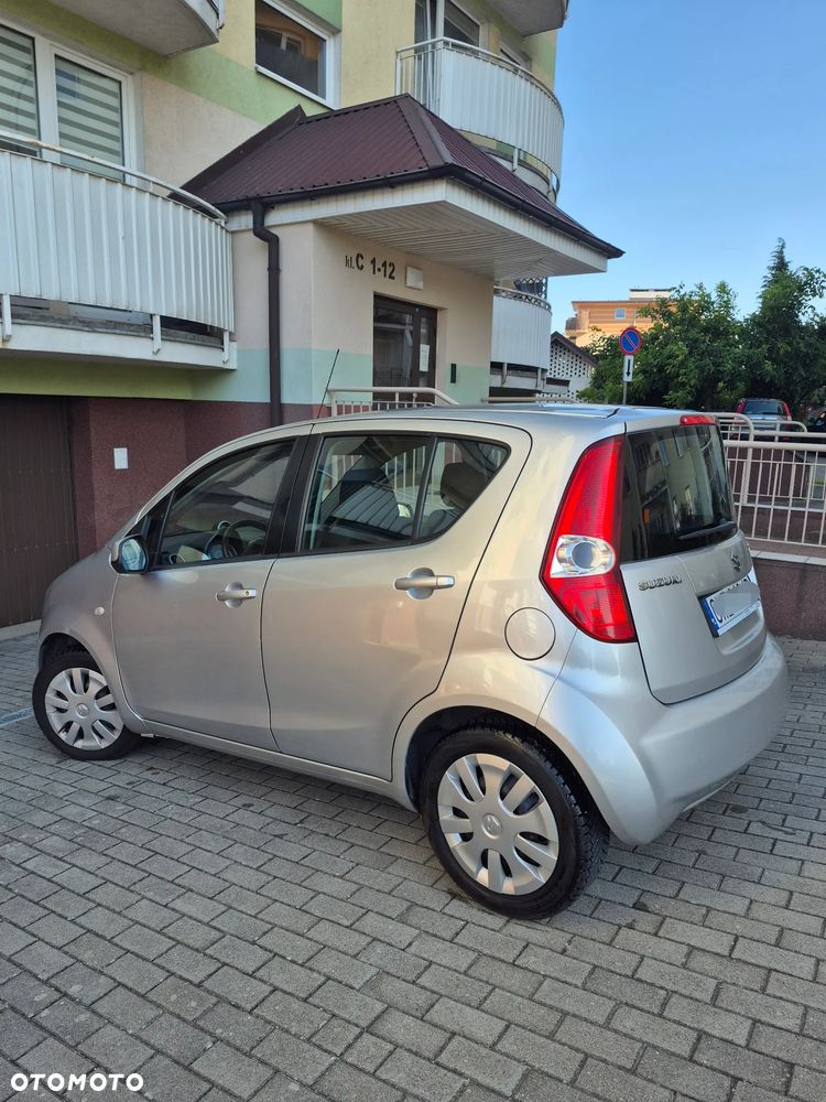 Suzuki Splash - 1