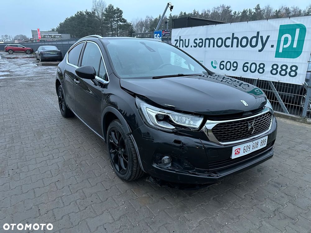 DS Automobiles DS 4 Crossback Crossback PureTech 130 S&S - 3