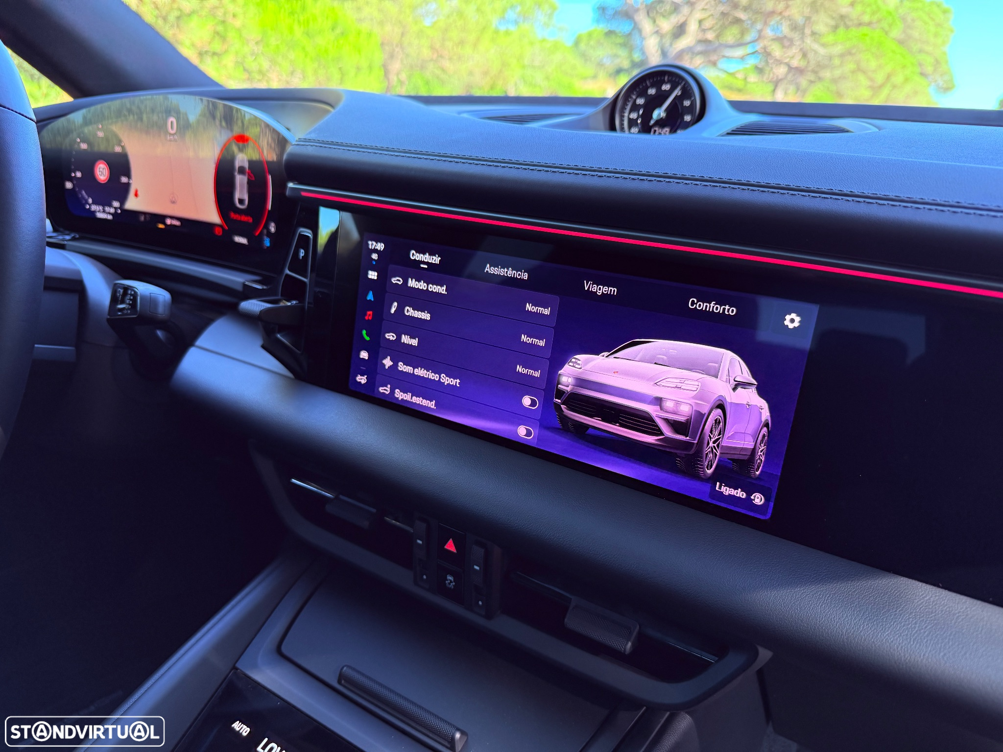 Porsche Macan Standard - 13