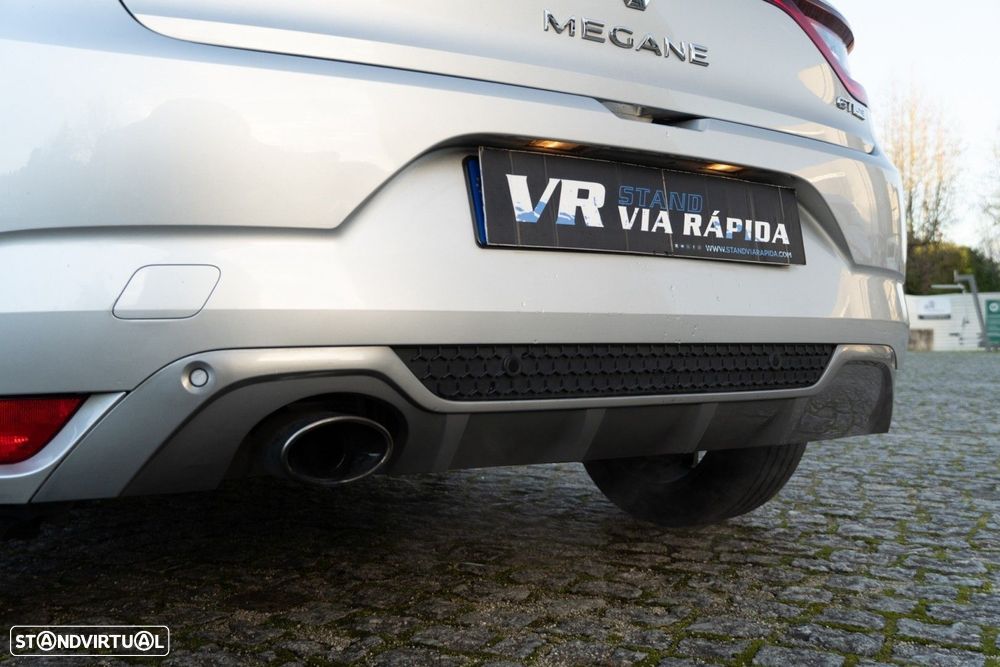 Renault Mégane 1.2 TCE GT Line - 21