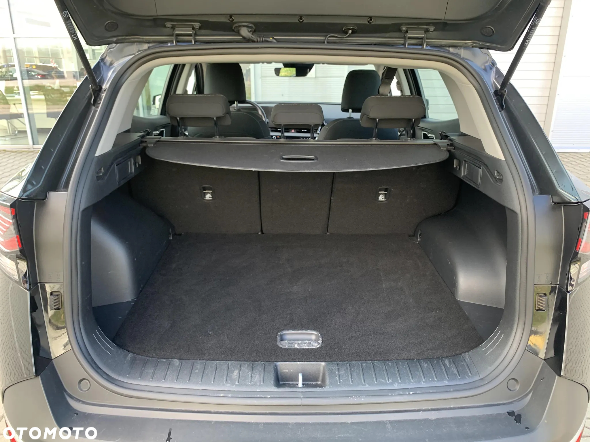 Kia Sportage 1.6 T-GDI MHEV M 2WD DCT - 16