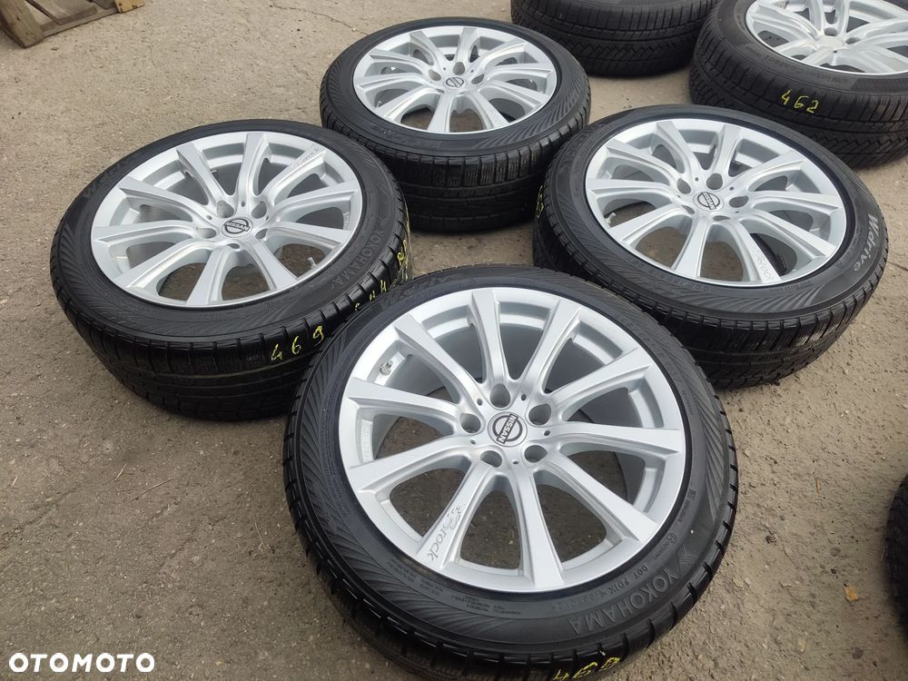 5x114,3 Felgi Aluminiowe Alufelgi 9j 8j 18 Koła Zimowe Zima 5x114 Nissan 350Z 370Z Skyline 7,5-6mm Legnica ALU-RAD 225/50 245/45 - 17
