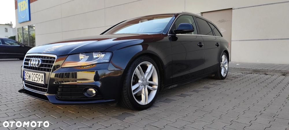 Audi A4 Avant 2.0 TDI - 20