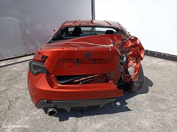 Para Peças Toyota Gt 86 Coupé (Zn6_) - 5
