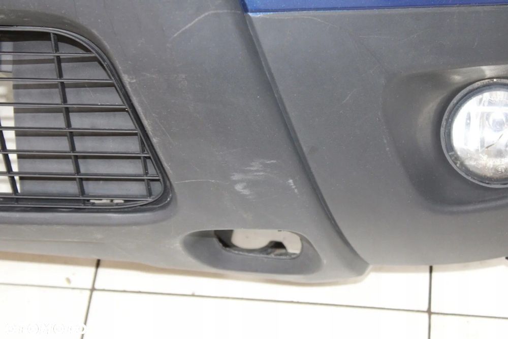 DACIA DUSTER I 10R- ZDERZAK PRZÓD PRZEDNI GRILL - 8