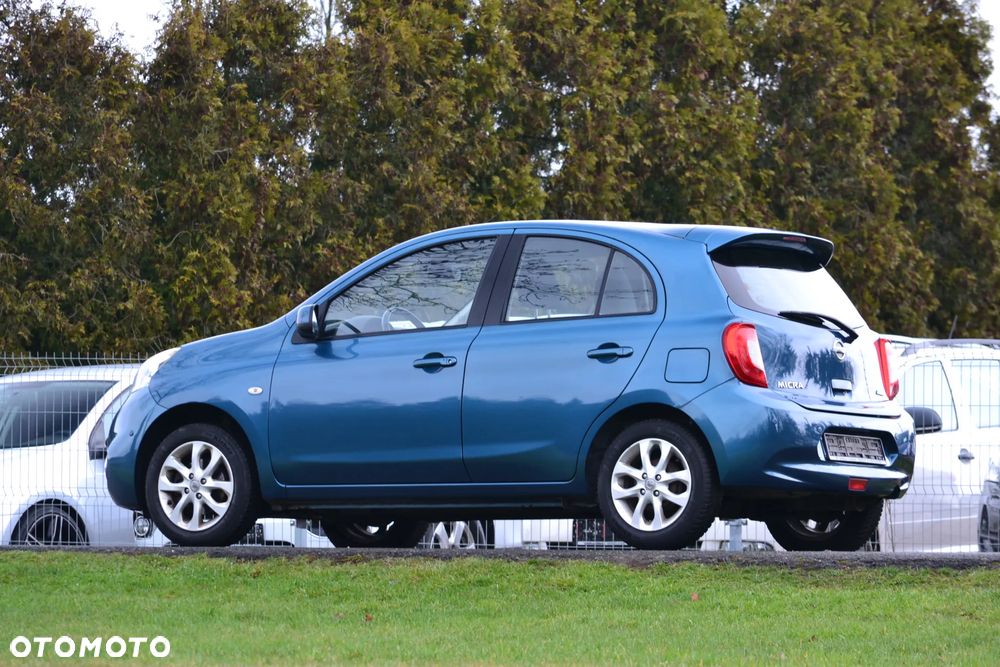 Nissan Micra 1.2 Salt & Pepper - 16