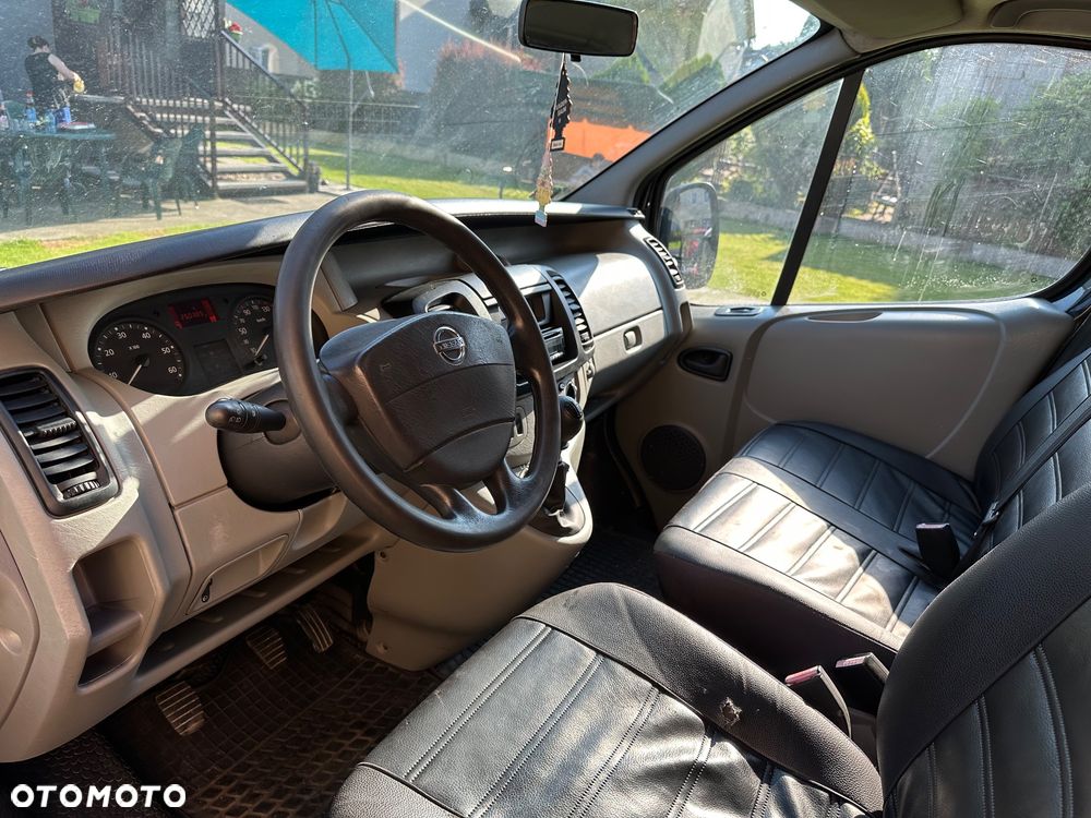 Nissan Primastar - 6