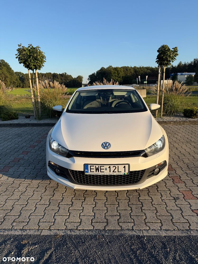 Volkswagen Scirocco - 16