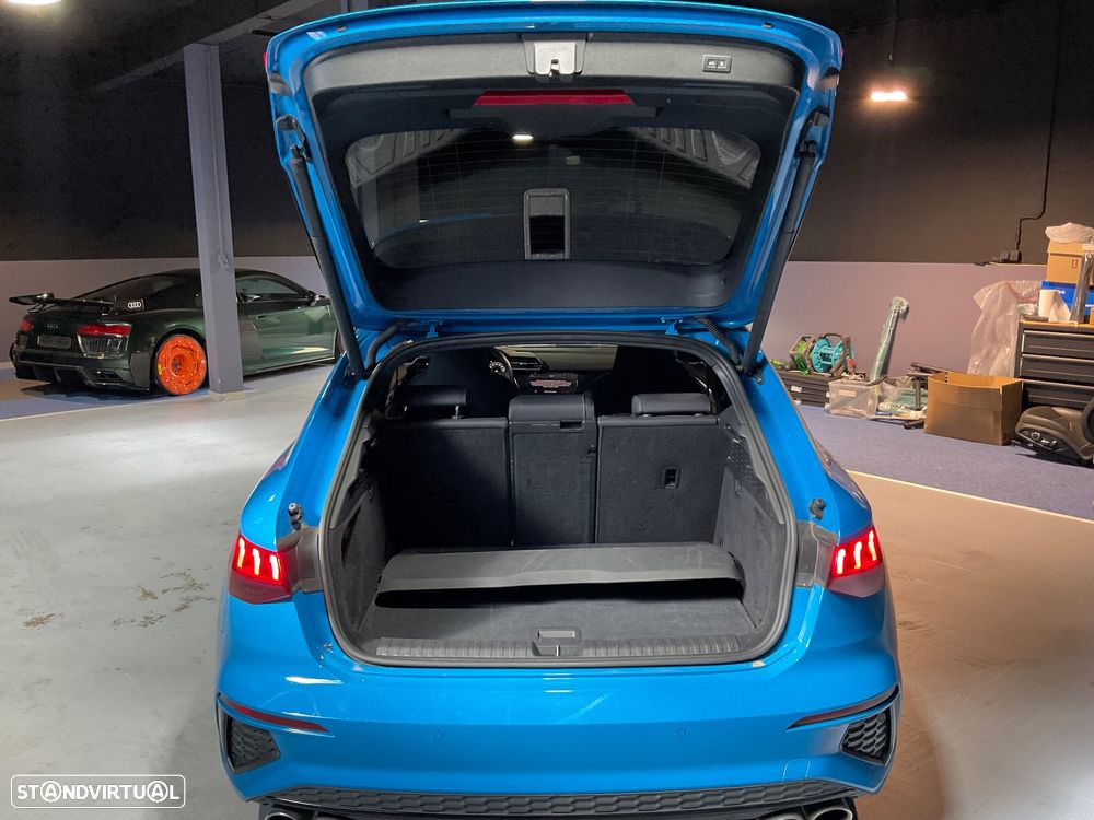 Audi S3 S tronic - 31