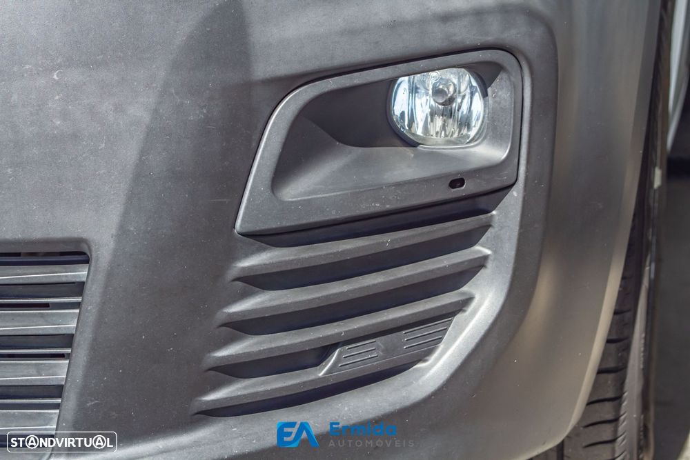 Peugeot Partner 1.5 BlueHDi Asphalt Standard - 14