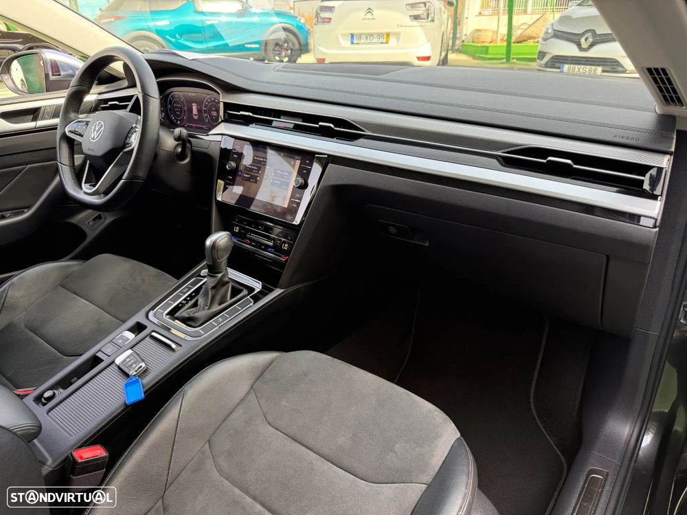 VW Arteon Shooting Brake 2.0 TDI Elegance DSG - 34