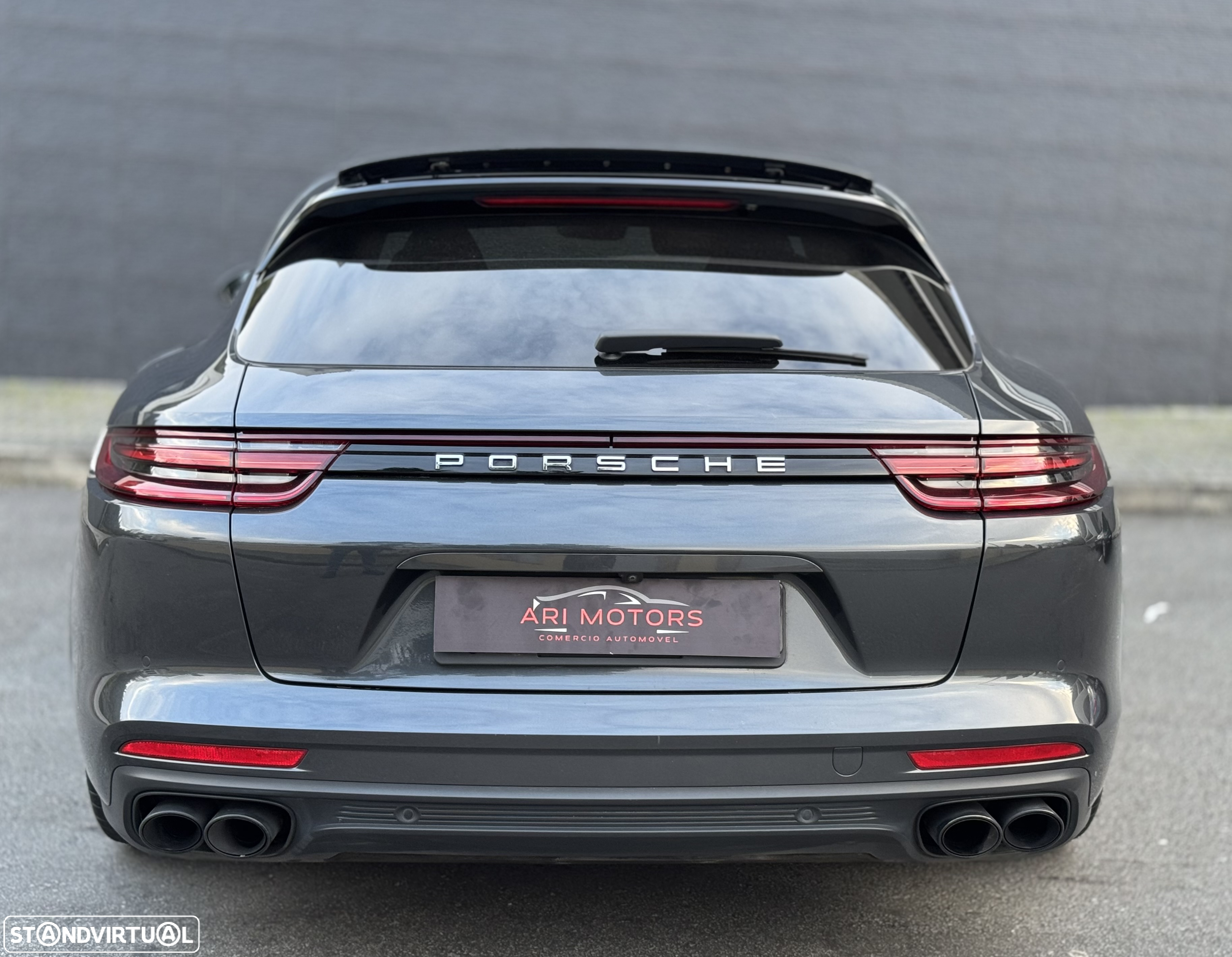 Porsche Panamera Sport Turismo 4 E-Hybrid - 5