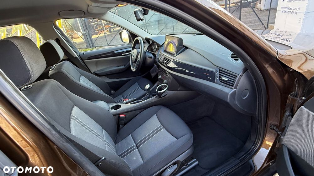 BMW X1 sDrive20d - 36