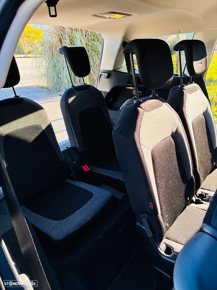 Citroën Grand C4 Spacetourer 1.5 BlueHDi Shine EAT8 - 10