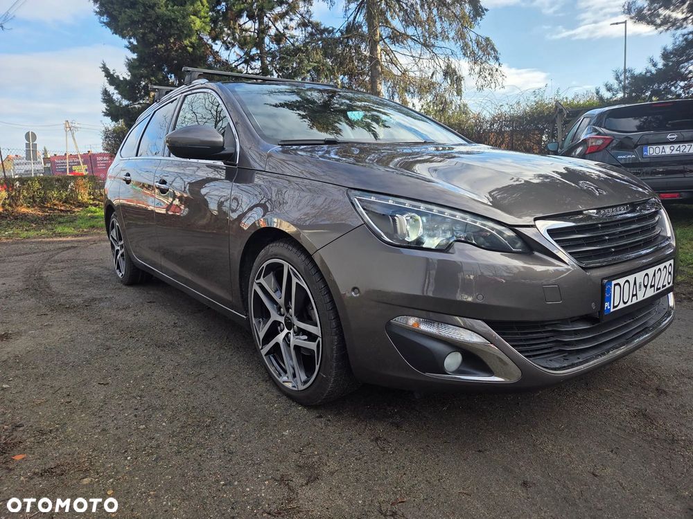 Peugeot 308 BlueHDi 120 Stop & Start Business-Line - 7