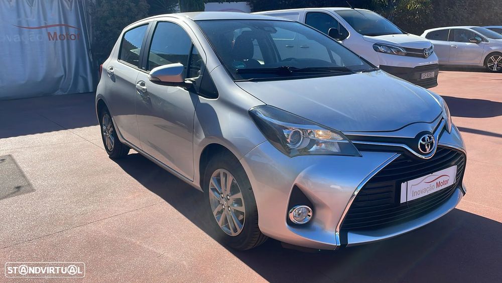 Toyota Yaris - 1