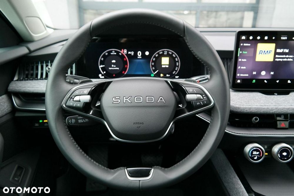 Skoda Superb - 13