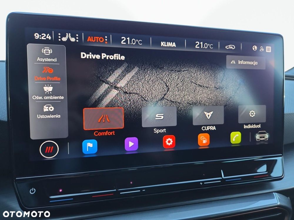 Cupra Leon Sportstourer 2.0 TSI VZ DSG - 37