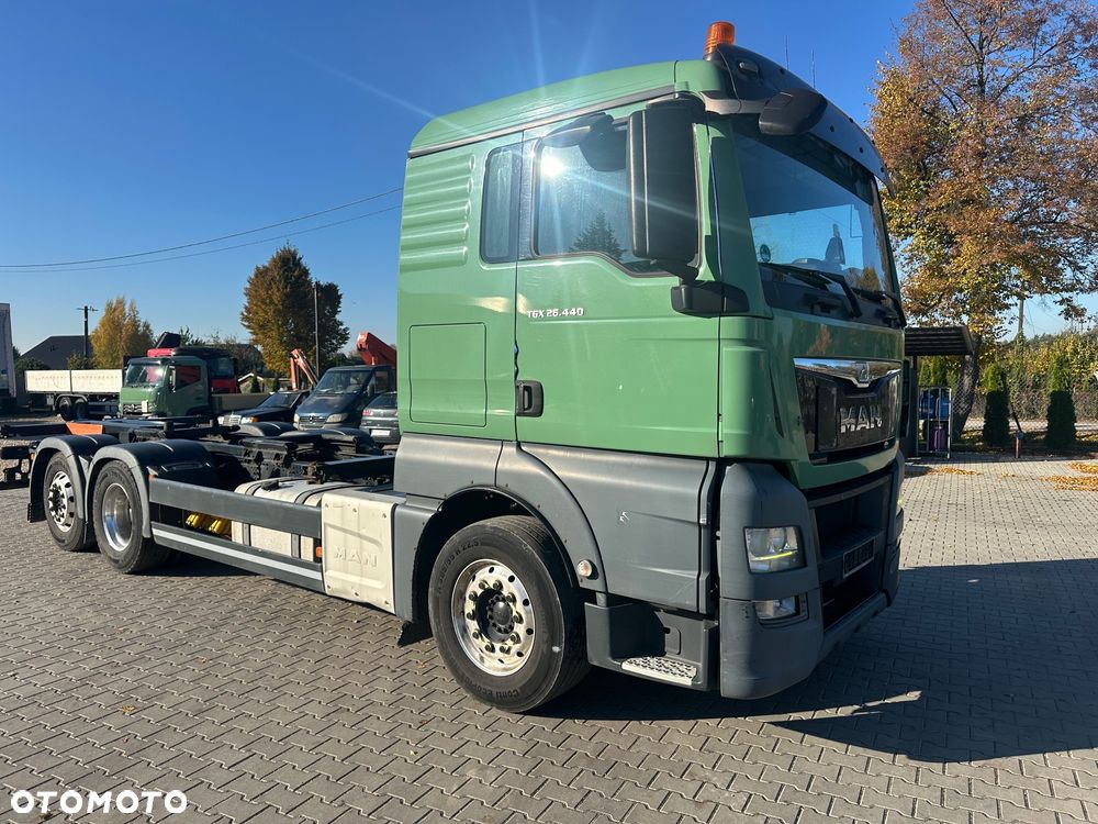 MAN TGX 26.440 - 1