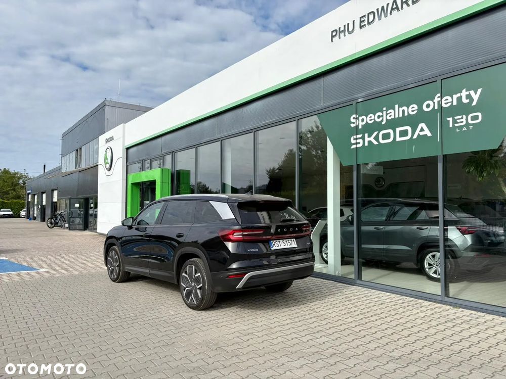Skoda Kodiaq 2.0 TDI 4x4 Selection DSG - 3